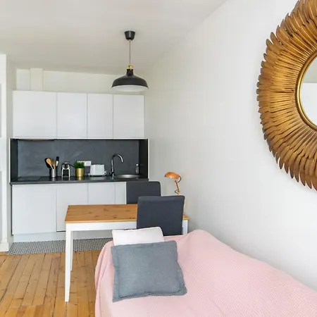 Cosy Au Chateau Et Bois Metro L1 *