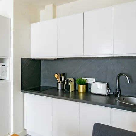 Apartment Cosy Au Chateau Et Bois Metro L1
